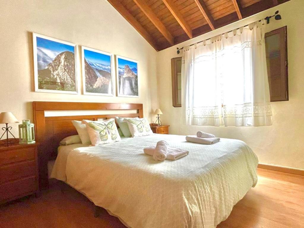 Hikers Paradise House Alajeró Εξωτερικό φωτογραφία