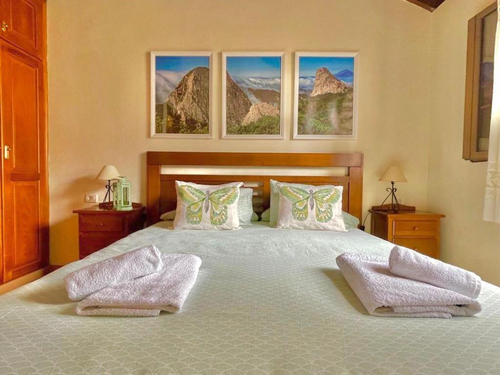Hikers Paradise House Alajeró Εξωτερικό φωτογραφία