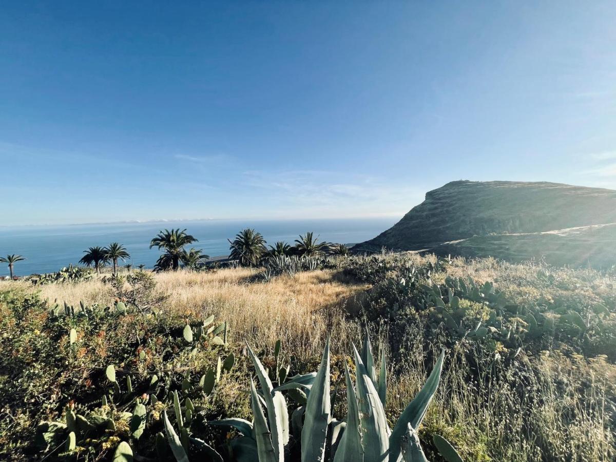 Hikers Paradise House Alajeró Εξωτερικό φωτογραφία