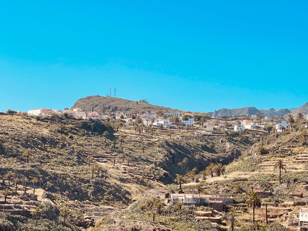 Hikers Paradise House Alajeró Εξωτερικό φωτογραφία